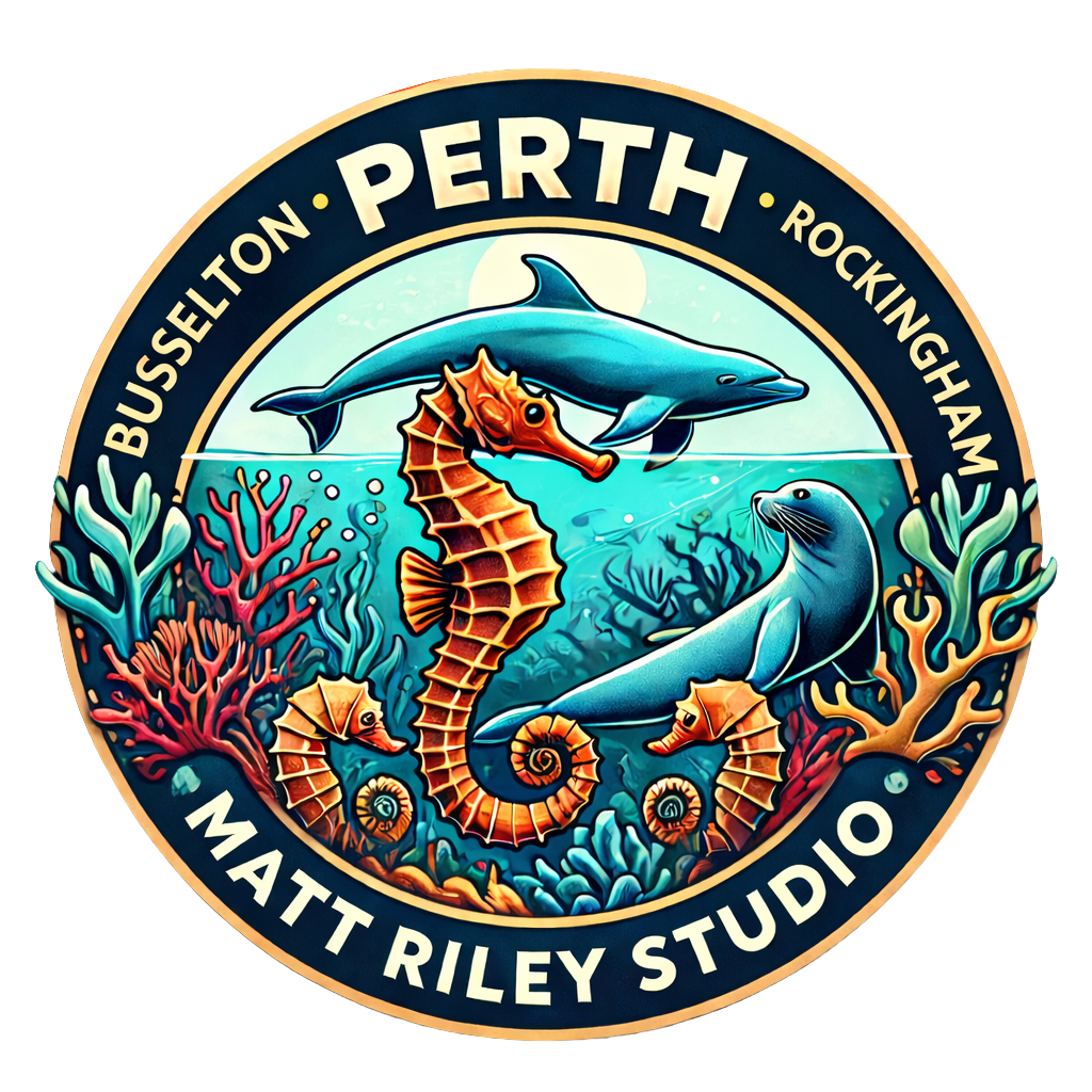 Matt Riley Studio Perth logo